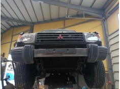 Recambio de paragolpes delantero para mitsubishi montero   (v3_w, v2_w, v4_w, v5_w) 2.8 td (v46w, v26w) referencia OEM IAM   